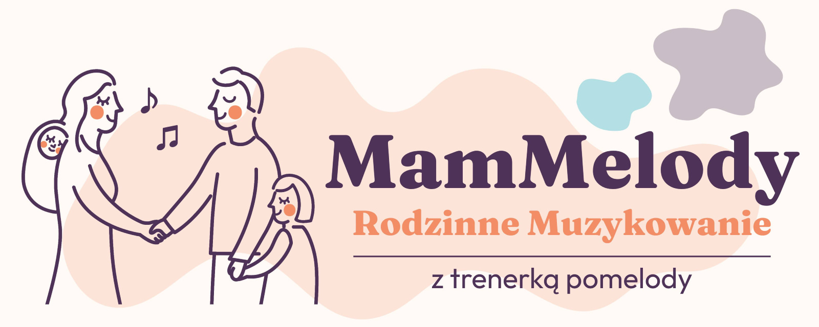 MamMelody - zajęcia muzyczne dla dzieci w Bydgoszczy pomelody