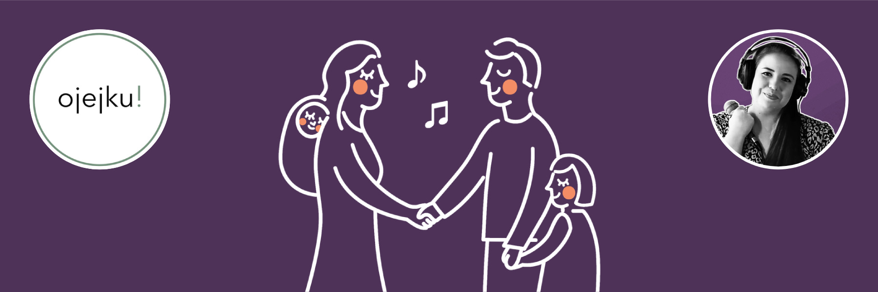 Poniedziałek: ojejku! – Rodzinne Muzykowanie